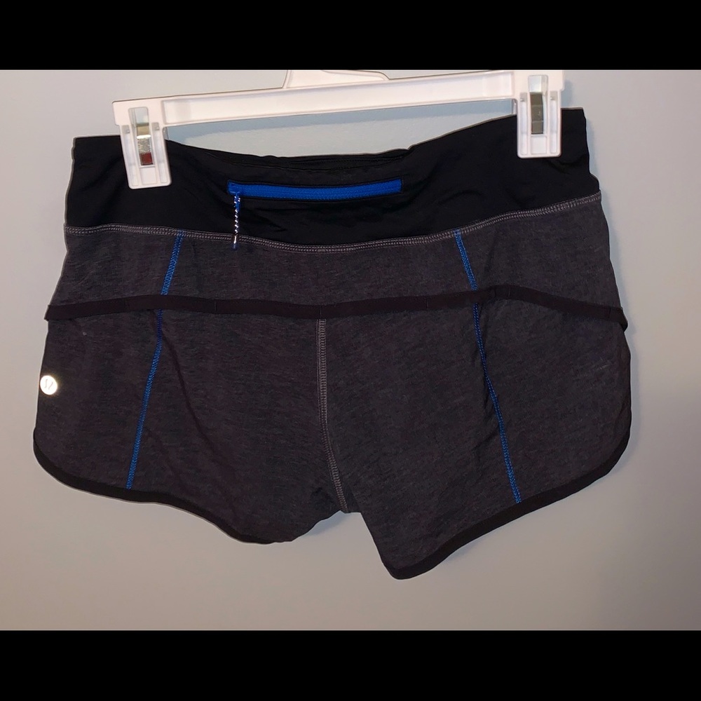 Size 4 lulu lemon shorts